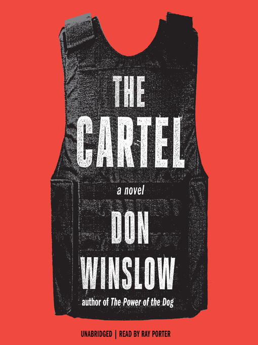 Upplýsingar um The Cartel eftir Don Winslow - Til útláns